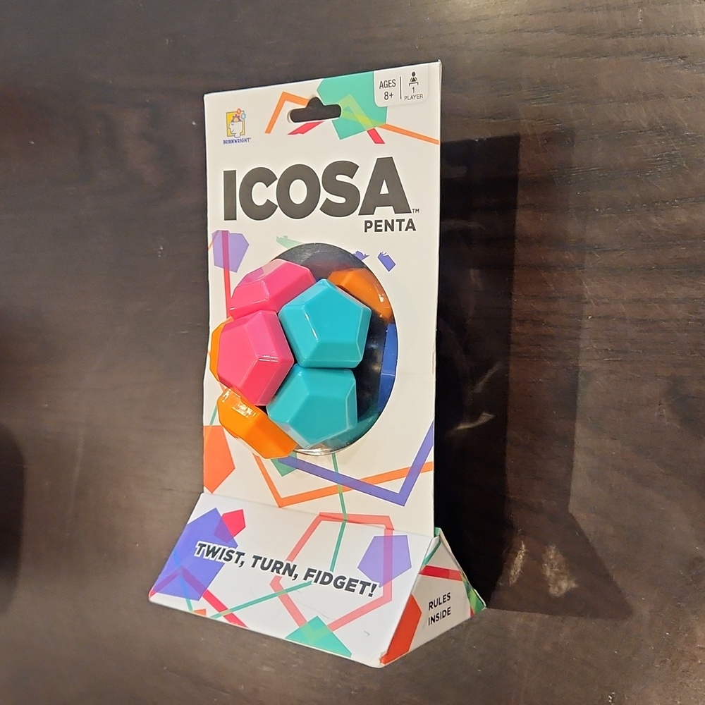 ICOSA penta - Picture 2 of 9